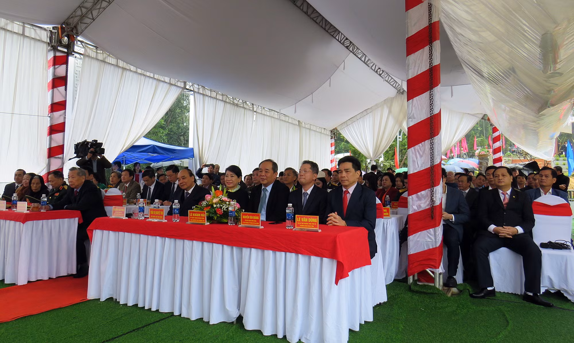 Khẳng định ý nghĩa của di tích Hòn Tàu - Đèo Le -0