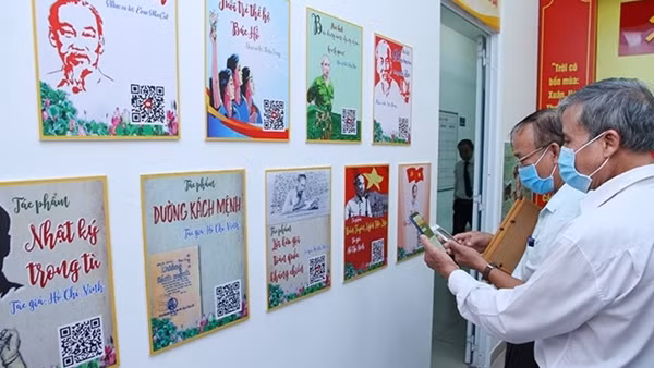 Người dân là chủ thể xây dựng không gian văn hóa Hồ Chí Minh