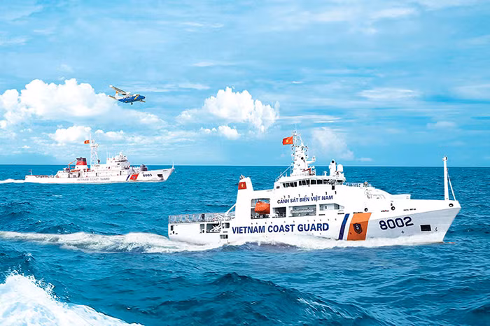 UNCLOS - Điểm tựa của hòa bình -0