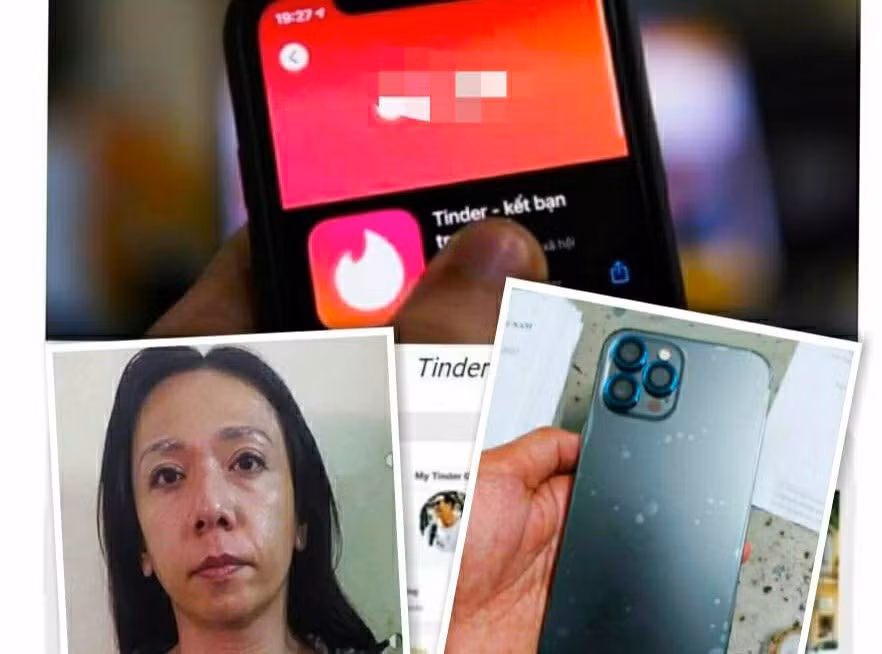 Nhiều nạn nhân sập bẫy, mất tài sản vì đối tượng đồng tính chuyên “thả thính” trên mạng -0