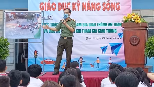 Tuyên truyền góp phần phòng ngừa tội phạm