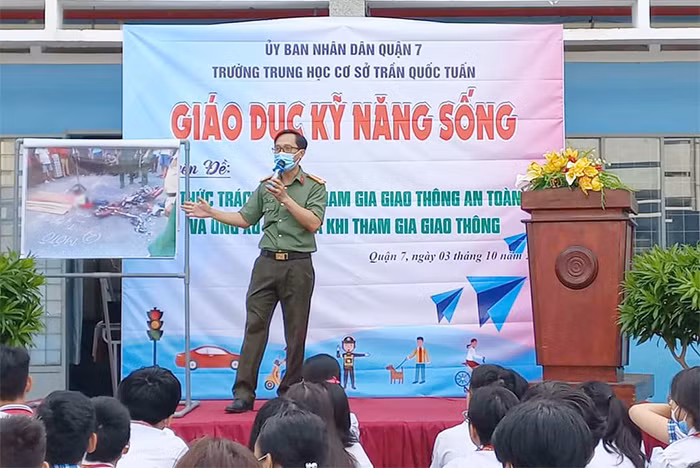 Tuyên truyền góp phần phòng ngừa tội phạm -0
