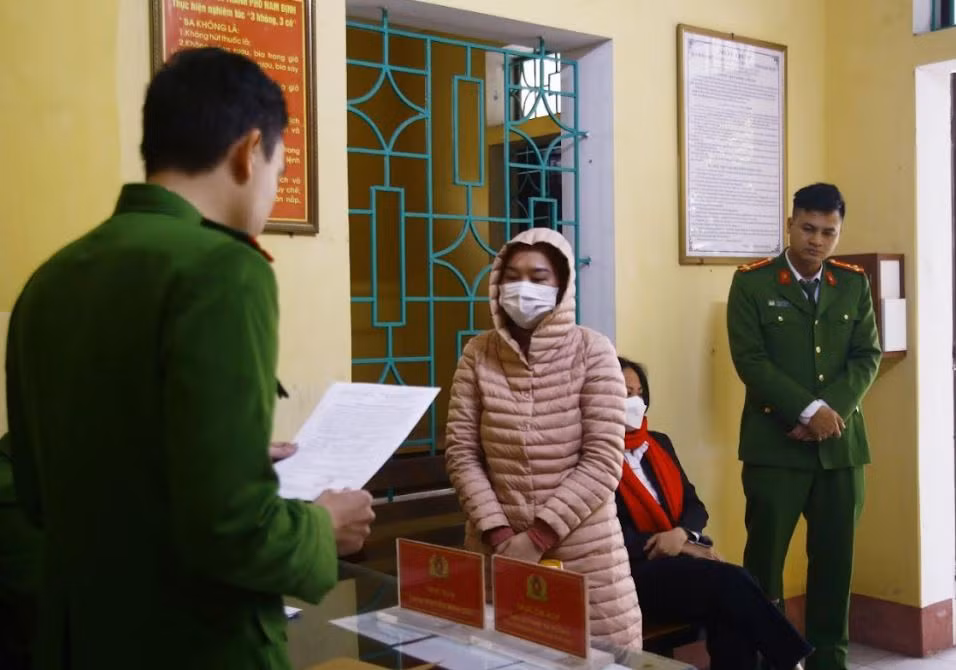 Vụ án tại CTCP dịch vụ tang lễ Hoàng Long: Khởi tố thêm 3 đối tượng -0