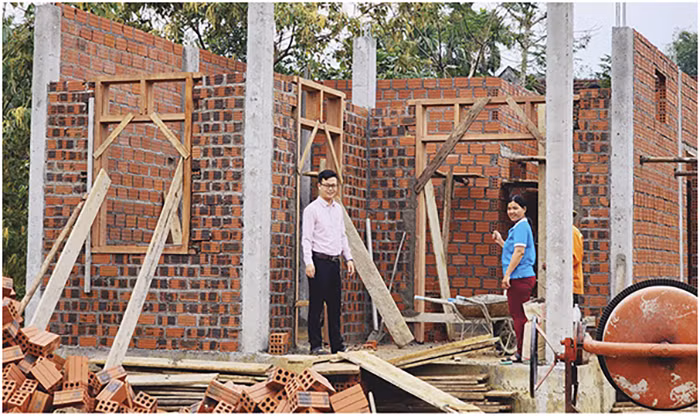 Giấc mơ an cư với những “Ngôi nhà 28” -0