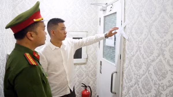 Hà Nội tổng kiểm tra PCCC, gần 800 quán karaoke vi phạm