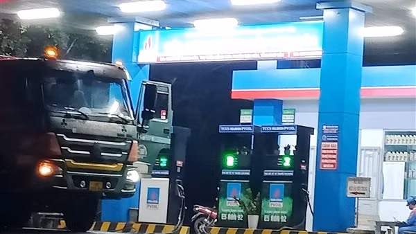 Bán xăng kém chất lượng, một doanh nghiệp ở Phú Yên bị phạt