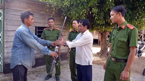 Ám ảnh những vụ sử dụng súng kíp, mìn tự chế ở Gia Lai