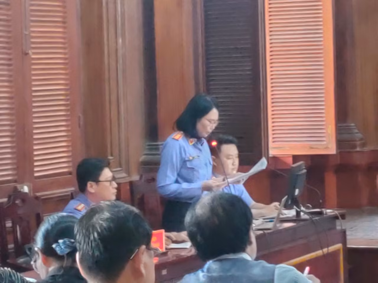 Vụ án Alibaba: Nguyễn Thái Luyện bị đề mức án chung thân -0