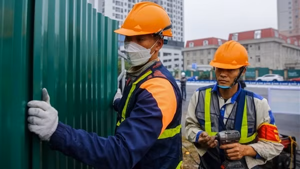 Quận Hà Đông quây rào&nbsp;gần 53ha đất công viên