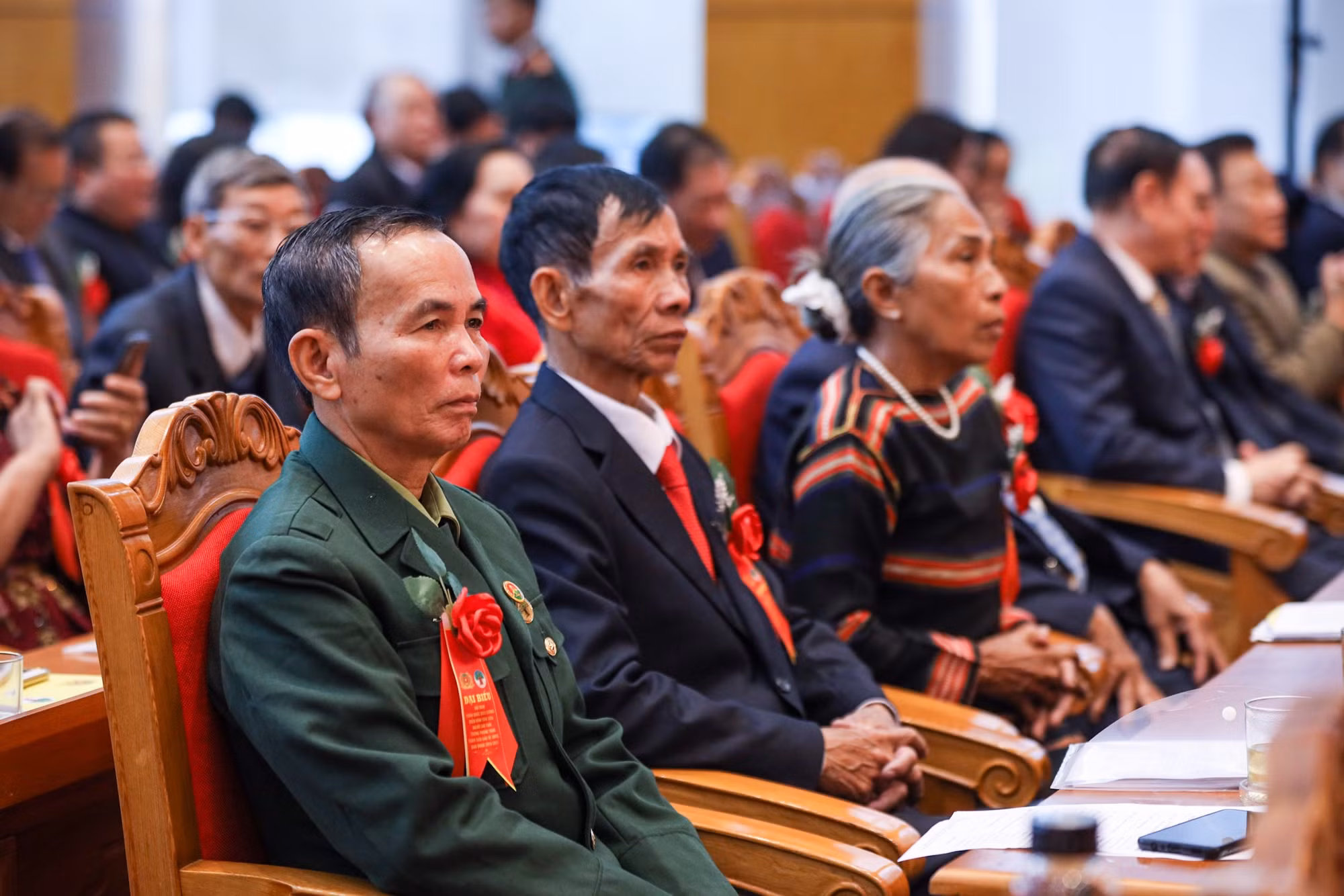Biểu dương 139 điển hình tiên tiến người cao tuổi trong phong trào toàn dân bảo vệ ANTQ giai đoạn 2016-2021 -0