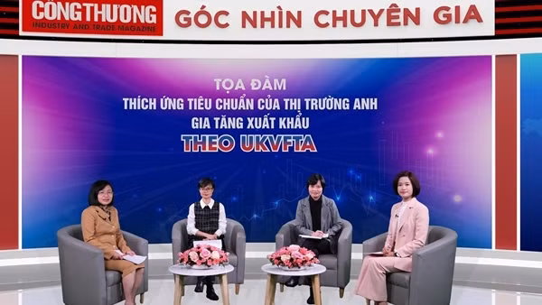 Rất lạc quan với tôm xuất khẩu vào thị trường Anh