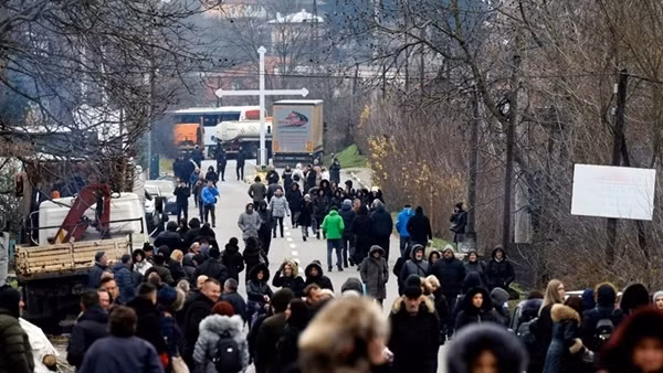 Nga tuyên bố sẵn sàng "bảo vệ lợi ích" của Serbia ở Kosovo