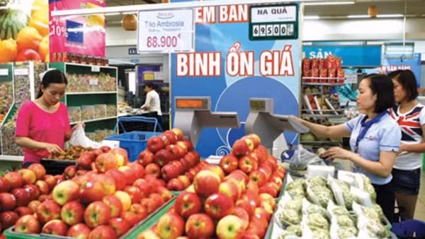 Bảo đảm nguồn cung, bình ổn giá thị trường dịp cuối năm -0