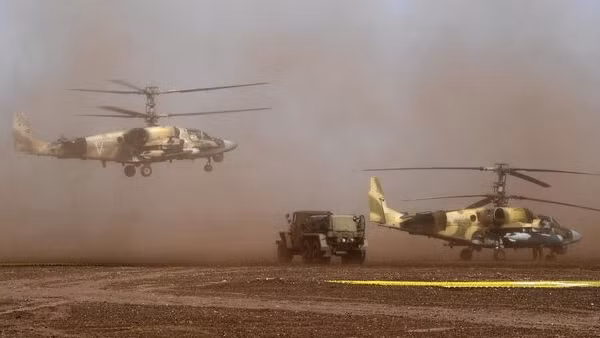 Nga bác khả năng sớm rút quân khỏi Ukraine