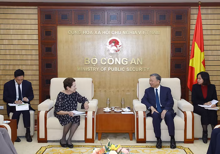 Tăng cường thúc đẩy quan hệ hợp tác Việt Nam - Hoa Kỳ -0