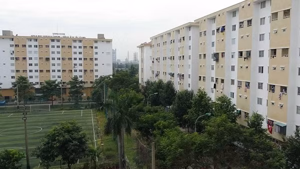 Cần liên kết vùng trong xây dựng nhà ở xã hội và phát triển giao thông