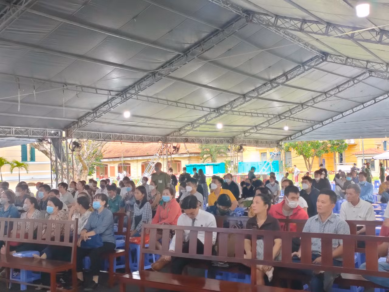 Vụ án Alibaba: Tin vào cam kết, anh em ly tán, vợ chồng ly hôn… -0