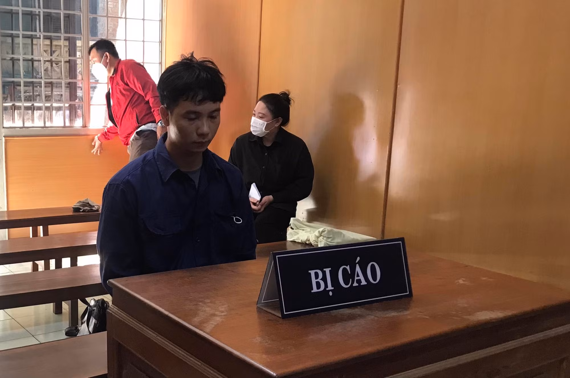 Tử hình kẻ đốt phòng trọ khiến hai vợ chồng em họ thương vong -0