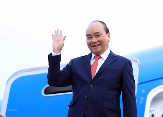 Chủ tịch nước sắp thăm cấp Nhà nước tới nước Cộng hòa Indonesia -0