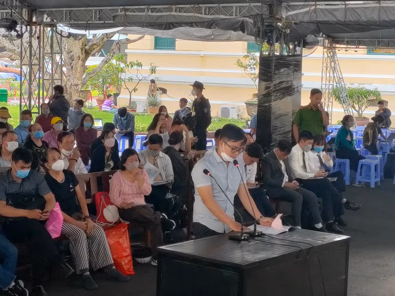 Vụ án Alibaba: Nhiều người yêu cầu lấy đất… nông nghiệp -0