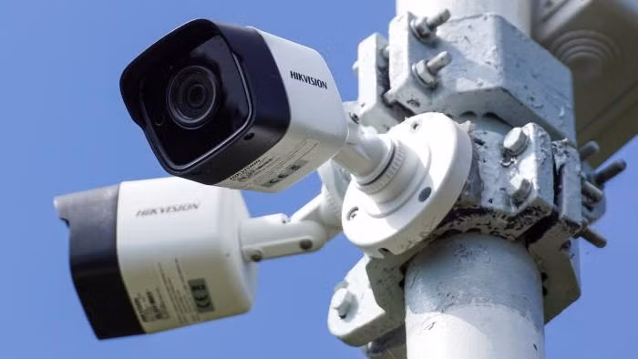 Anh ngừng lắp đặt camera có nguồn gốc Trung Quốc -0