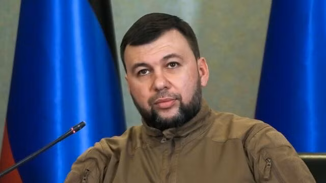 Nga đặt lịch bầu cử lập pháp ở Donetsk -0