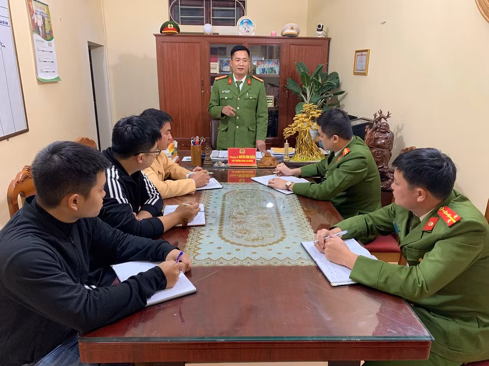Hành trình ngăn chặn cái chết trắng ở cung đường “nóng” -0