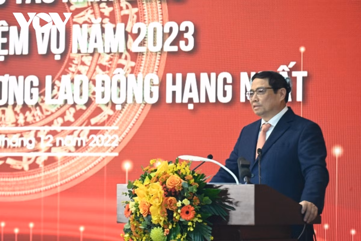 Truyền thông phải là động lực truyền cảm hứng đổi mới sáng tạo cho đất nước trong kỷ nguyên số -1
