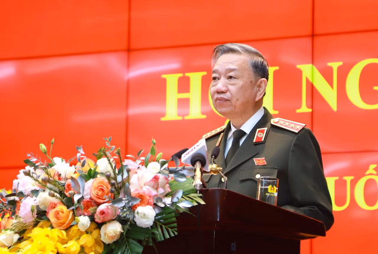 Thủ tướng Phạm Minh Chính: Lực lượng CAND đấu tranh hiệu quả với tội phạm nhưng vẫn đảm bảo nhân văn -0