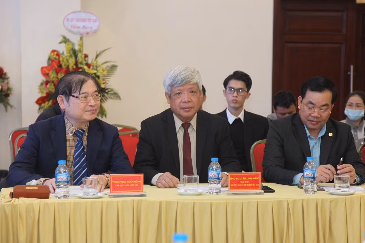 Doanh nghiệp Việt chung tay thực hiện mục tiêu giảm phát thải khí nhà kính -0