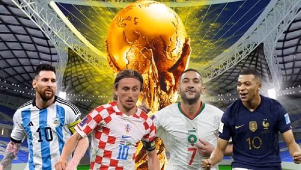 World Cup 2022: Vinh quang sẽ gọi tên ai?