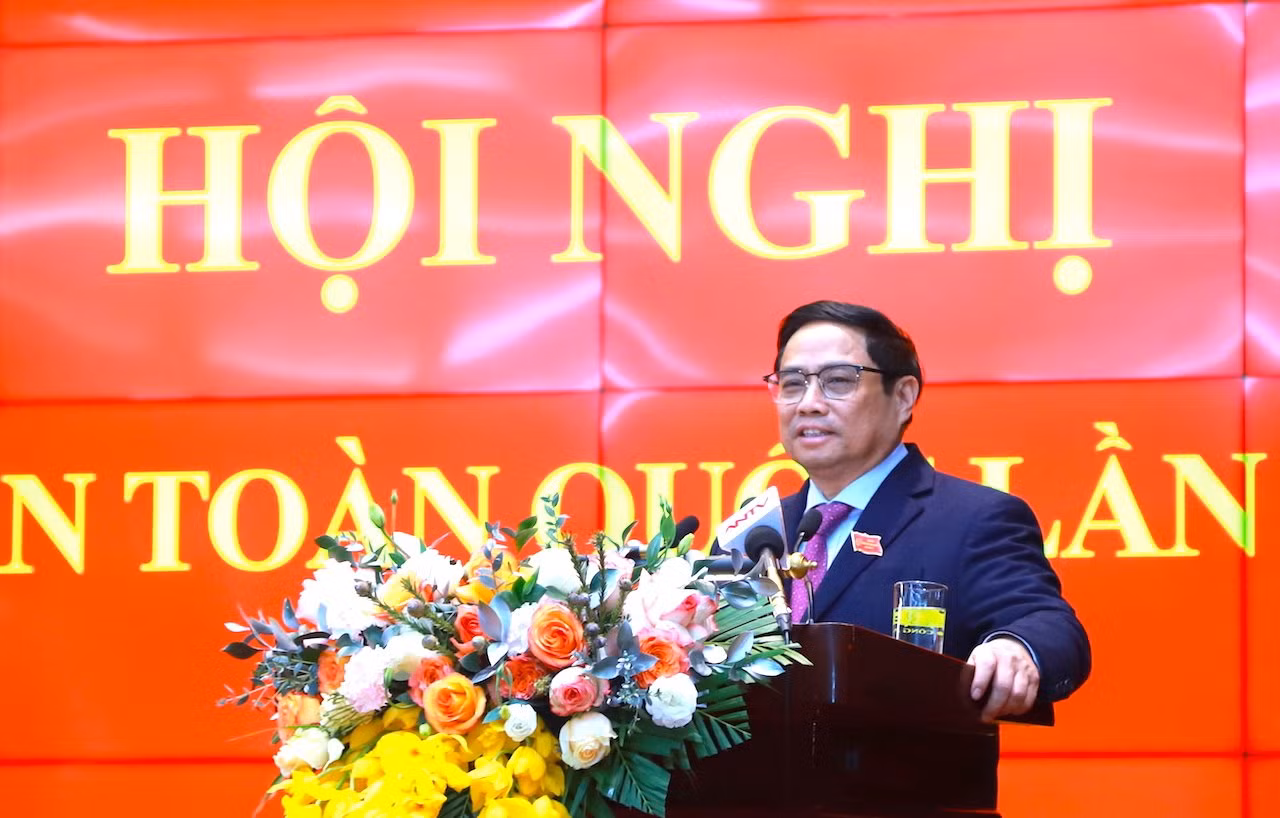Thủ tướng Phạm Minh Chính: Lực lượng CAND đấu tranh hiệu quả với tội phạm nhưng vẫn đảm bảo nhân văn -0