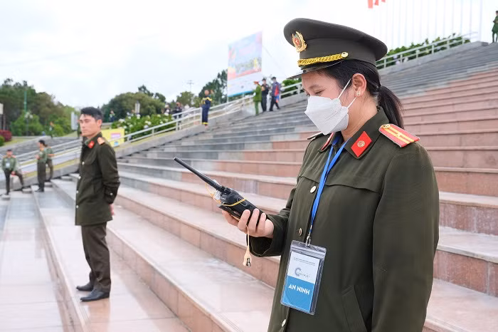 Đảm bảo tuyệt đối an ninh trật tự cho đêm khai mạc Festival hoa Đà Lạt -0