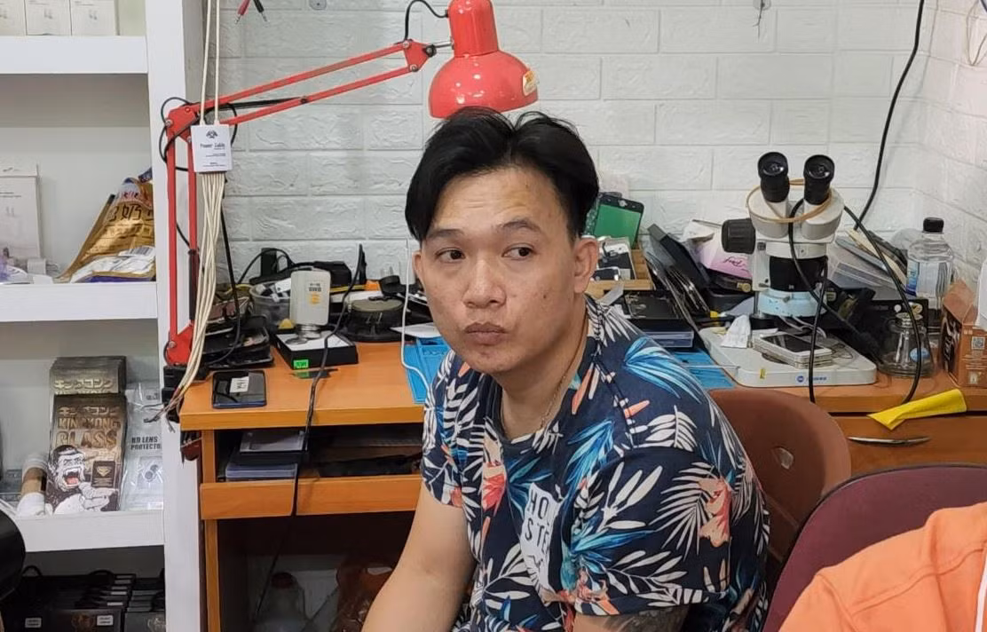 90 cảnh sát “đánh úp” đường dây cá độ bóng đá có doanh số 900 tỷ đồng -1