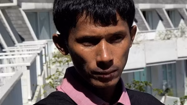 Đối tượng 6 tiền án sử dụng thang dây, giấy tờ giả đi trộm