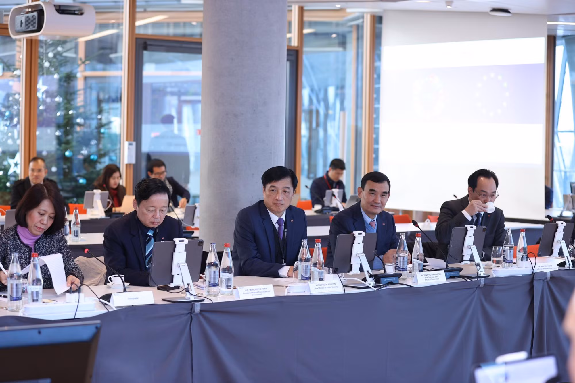 Cần có cơ chế mở, tạo điều kiện cho Việt Nam trong tiếp cận nguồn vốn -0