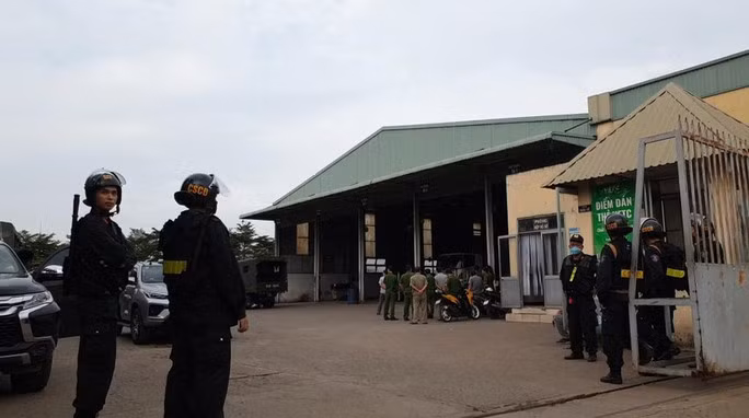 Hai trung tâm đăng kiểm tại TP Hồ Chí Minh bị tạm đình chỉ hoạt động -0