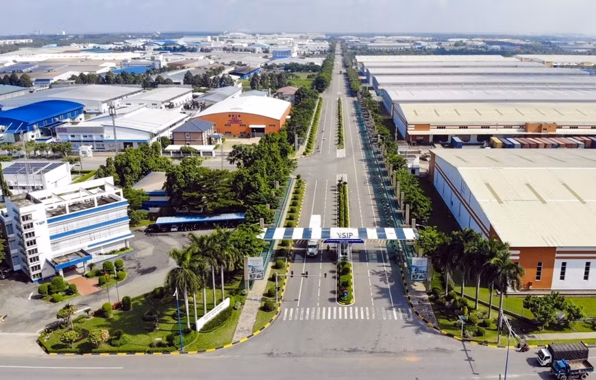 Doanh nghiệp Việt chung tay thực hiện mục tiêu giảm phát thải khí nhà kính -0