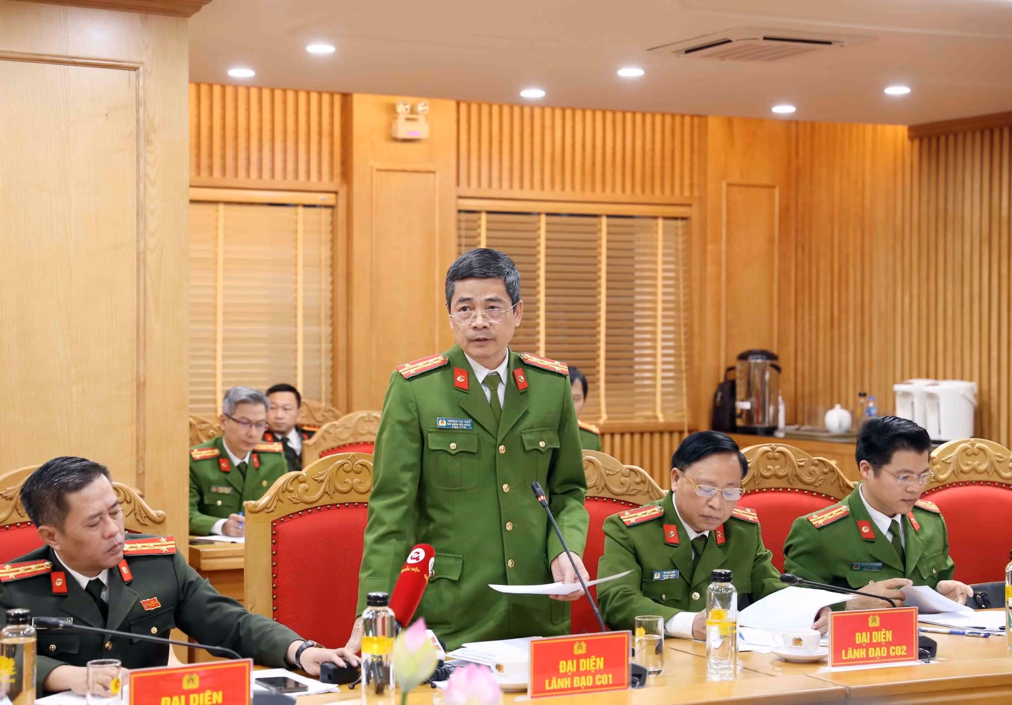 Tiếp tục điều tra mở rộng, xử lý nghiêm những đối tượng vi phạm trong vụ án chuyến bay giải cứu -0