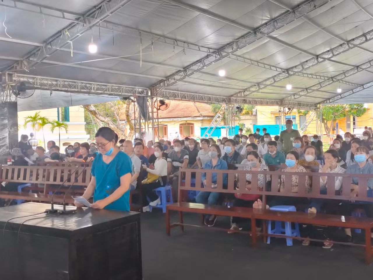 Vụ án Alibaba: Đến tòa đòi quyền lợi theo di nguyện của con -0
