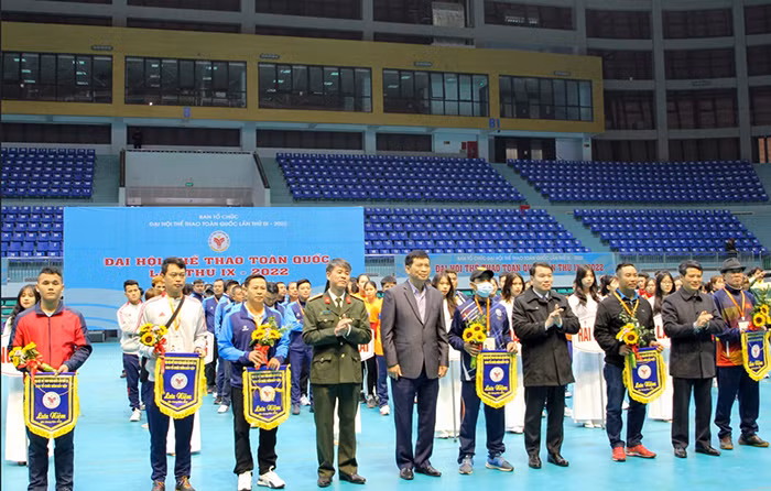 Sẵn sàng phương án đảm bảo an ninh, trật tự thi đấu 3 môn Đại hội Thể thao toàn quốc lần thứ IX - năm 2022 tại tỉnh Bắc Giang -0