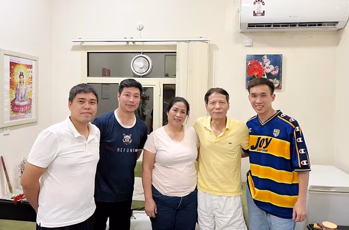 Tìm đồng hương giữa mùa World Cup -0