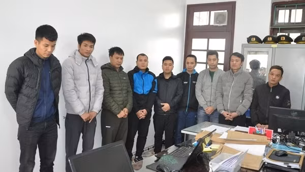 Điều tra làm rõ đường dây cá độ bóng đá, số tiền giao dịch trên 40 tỷ đồng