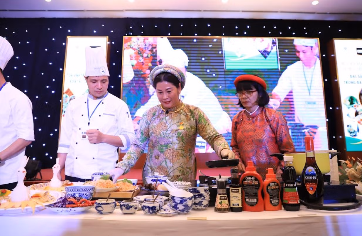 Masan Consumer tiếp tục đồng hành cùng Đề án “Hành trình tìm kiếm giá trị văn hóa ẩm thực Việt Nam” -6