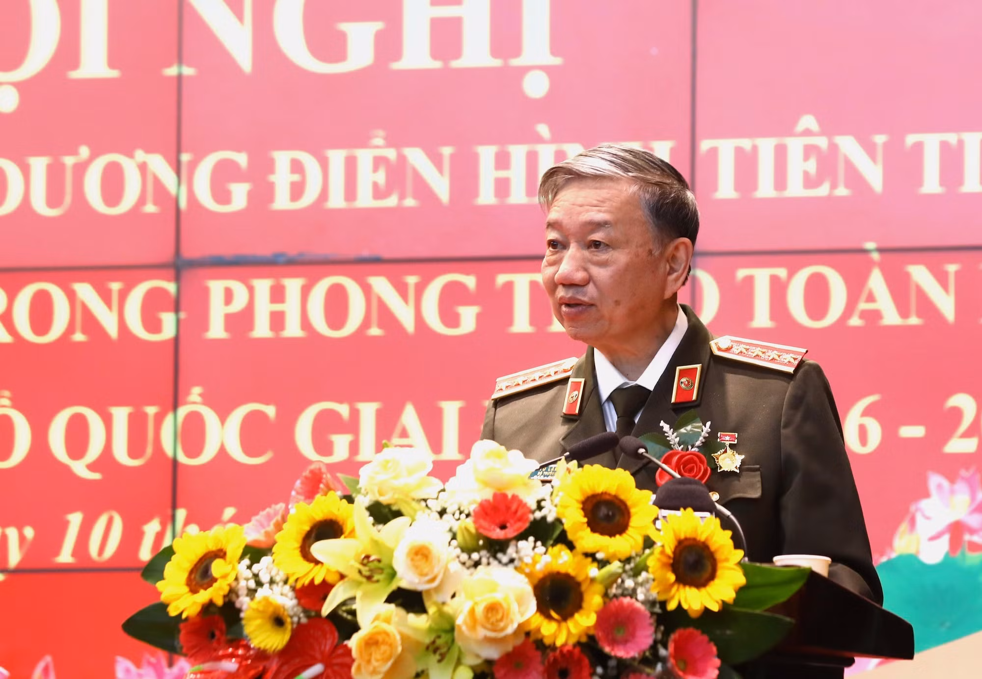 Biểu dương 139 điển hình tiên tiến người cao tuổi trong phong trào toàn dân bảo vệ ANTQ giai đoạn 2016-2021 -0