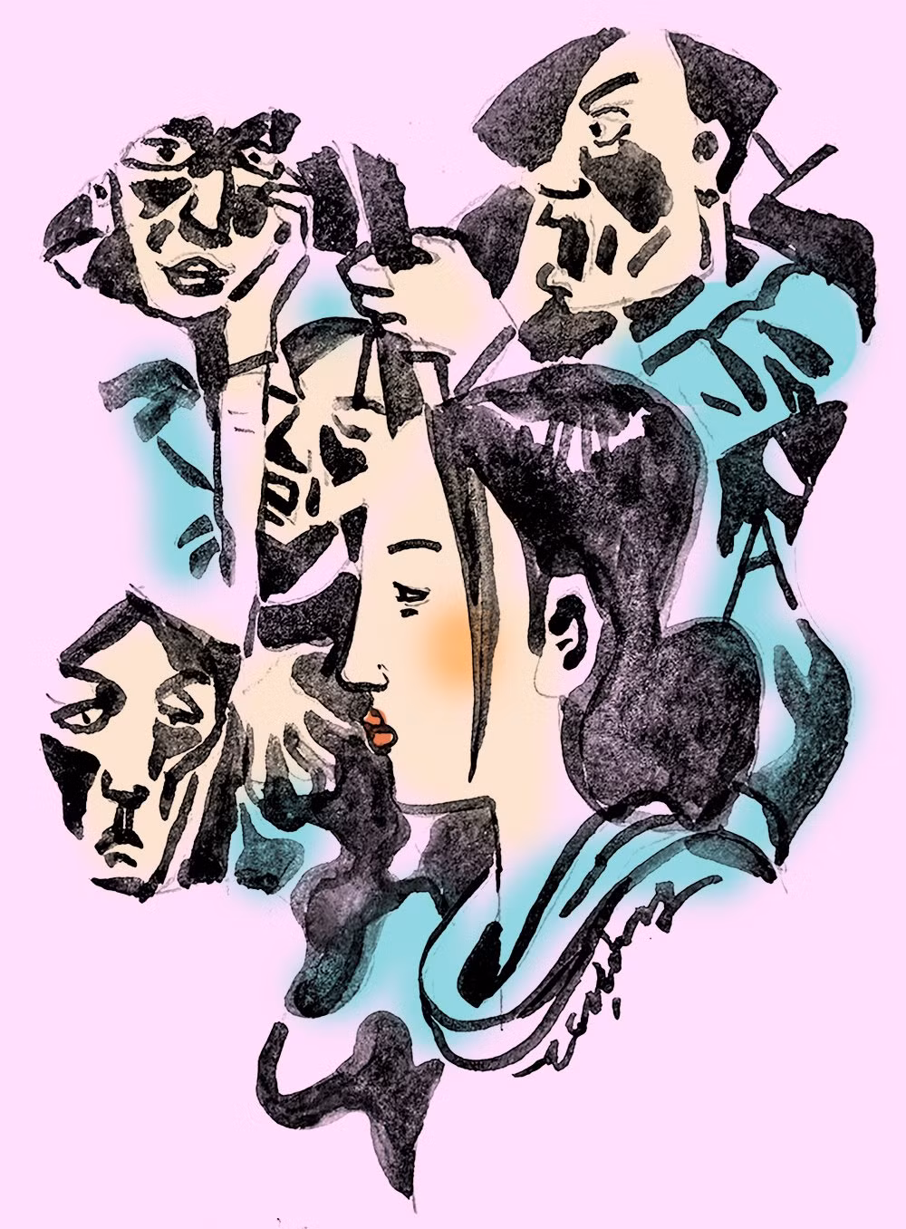 Cổ tích mùa xuân -0