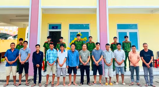 Công an tỉnh Hậu Giang triệt phá đường dây đánh bạc quy mô trên 200 tỷ đồng -0