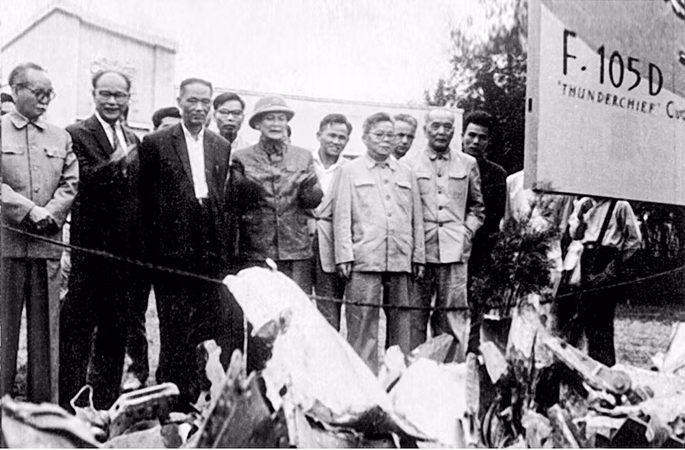 Chiến thắng “Điện Biên Phủ trên không” và những bài học trong sự nghiệp bảo vệ Tổ quốc hiện nay -0