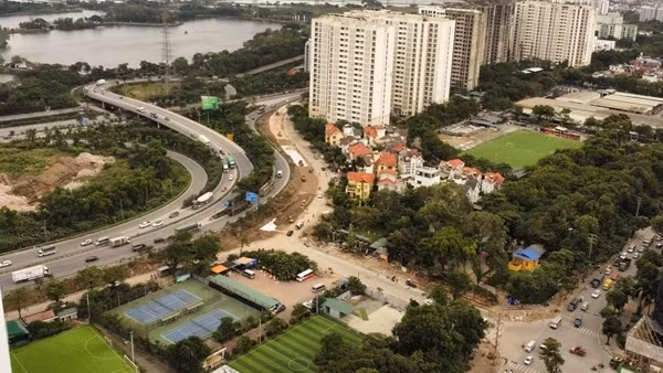 Hà Nội phân luồng giao thông dịp Tết Dương lịch, Tết Nguyên đán