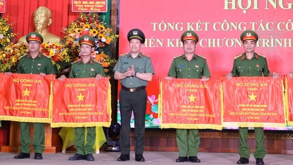 Công an Đồng Tháp chủ động đảm bảo an ninh, nắm chắc tình hình trên không gian mạng